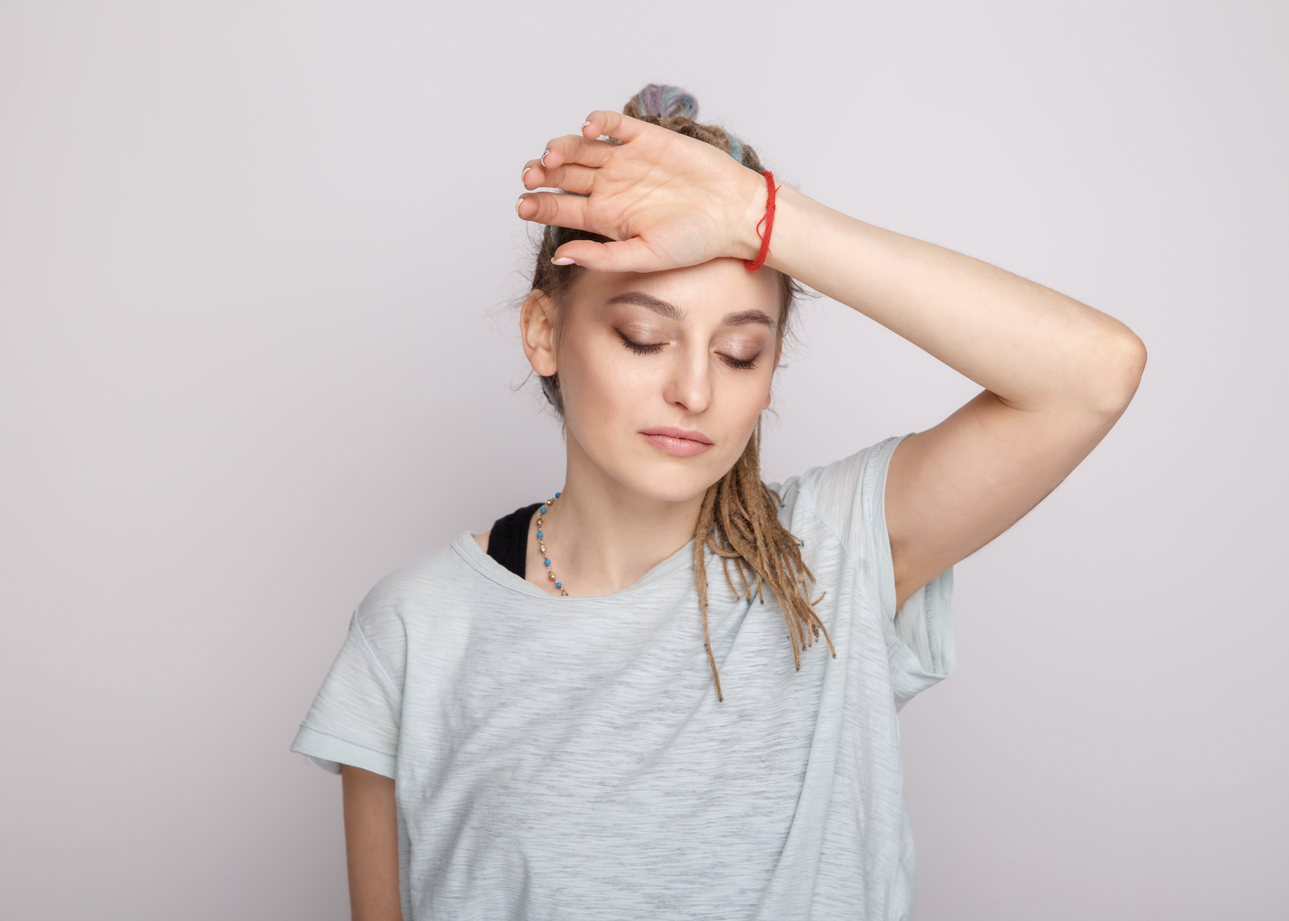 ¿Cuáles son los riesgos para padecer anemia por déficit de hierro?